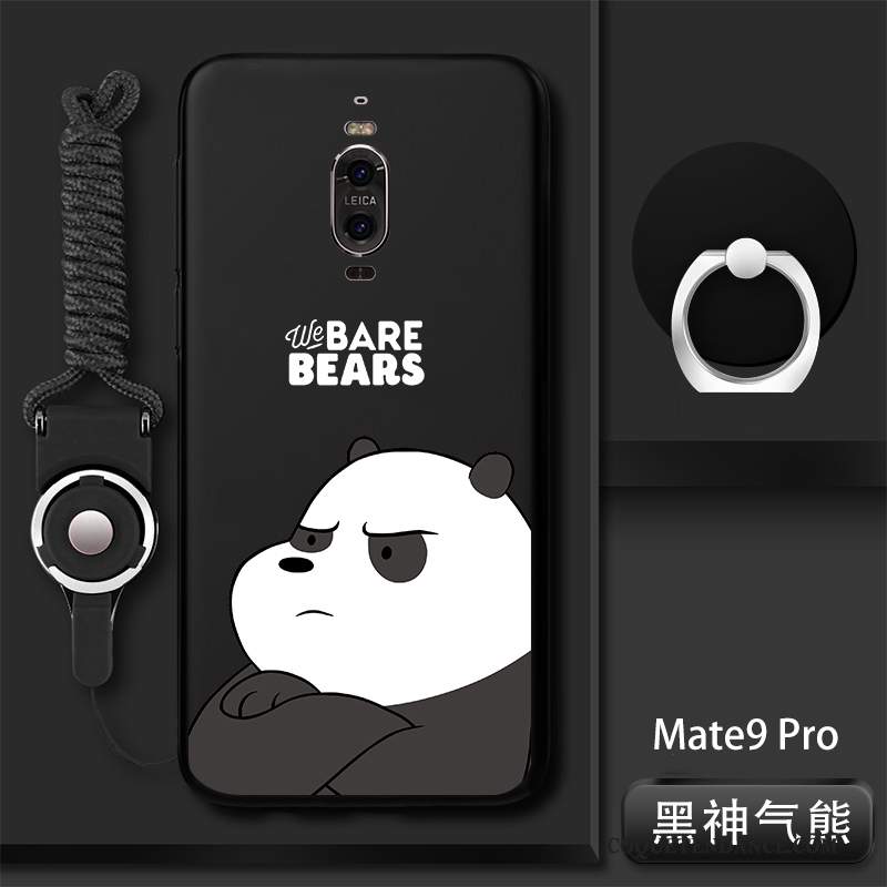 Huawei Mate 9 Pro Coque Étui Tout Compris Tendance De Téléphone Silicone