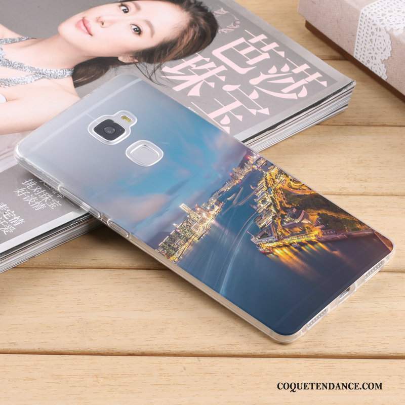 Huawei Mate S Coque Étui Tendance Très Mince Protection Silicone