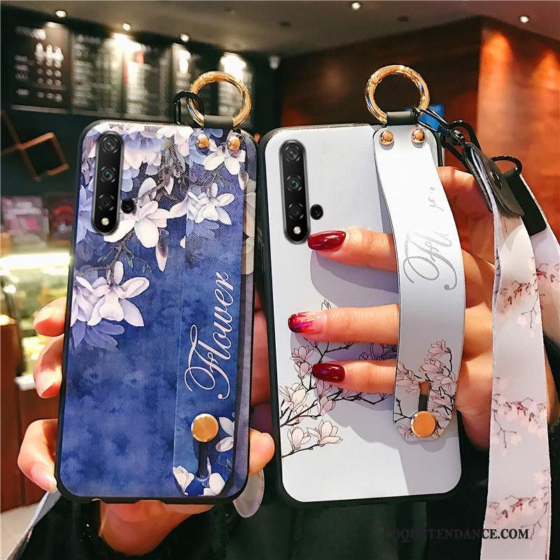 Huawei Nova 5t Coque Charmant De Téléphone Fluide Doux Créatif Étui