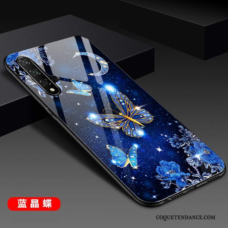 Huawei Nova 5t Coque De Téléphone Tout Compris Personnalité Incassable Miroir