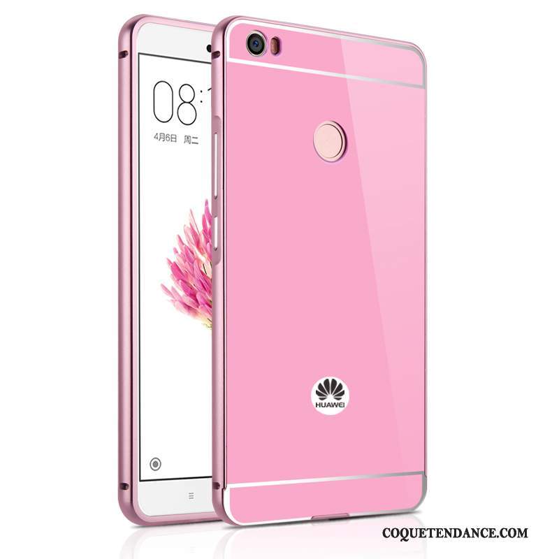 Huawei Nova Coque De Téléphone Rose Protection Étui Incassable