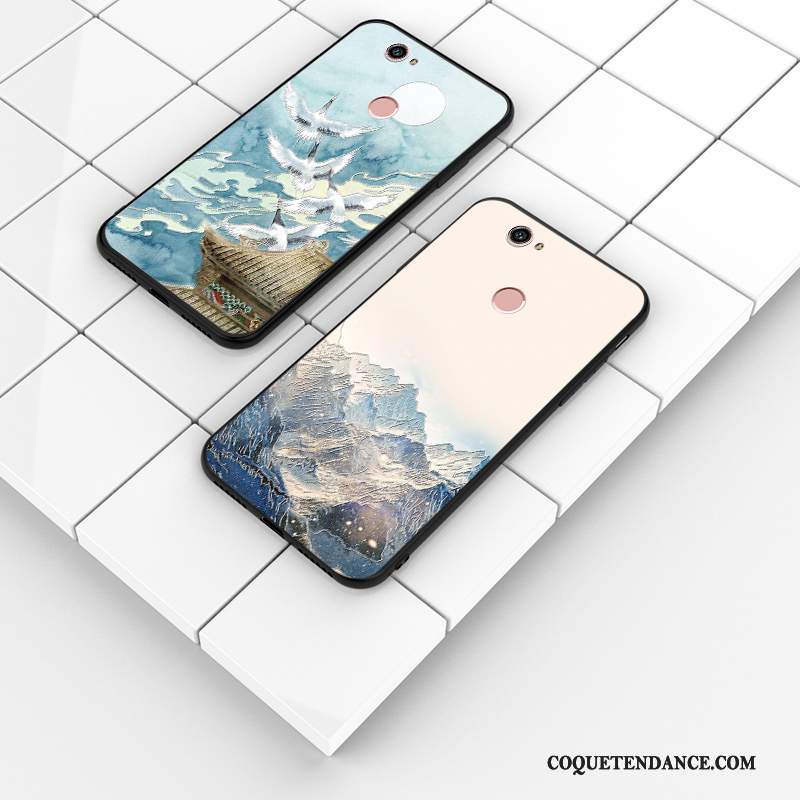 Huawei Nova Coque Gaufrage Fluide Doux Personnalisé Incassable De Téléphone