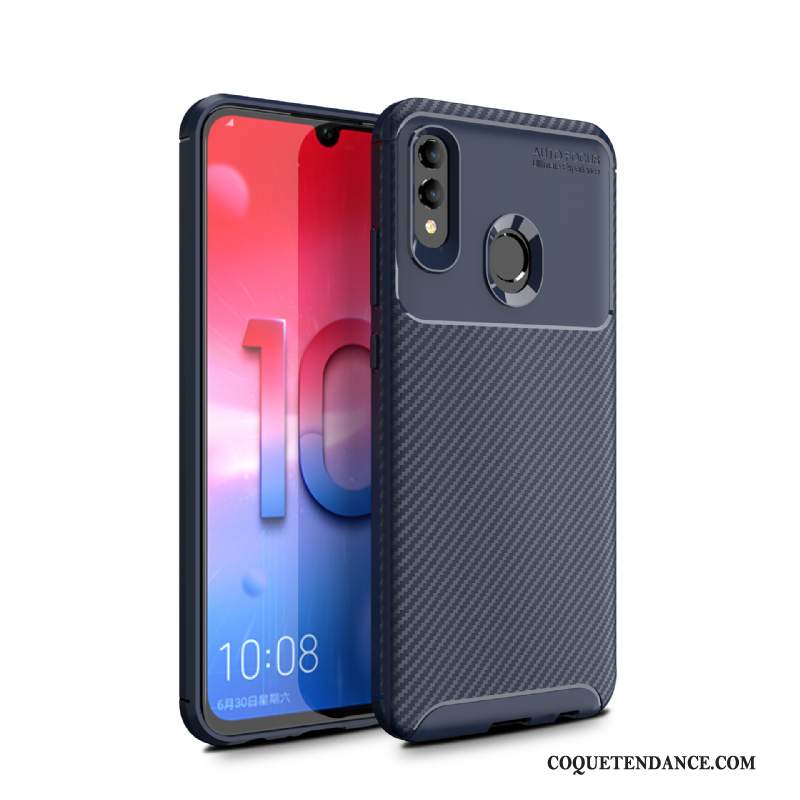 Huawei P Smart 2019 Coque Bleu De Téléphone