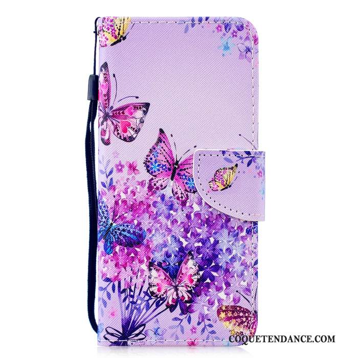 Huawei P Smart 2019 Coque Housse Peinture Jeunesse De Téléphone Étui