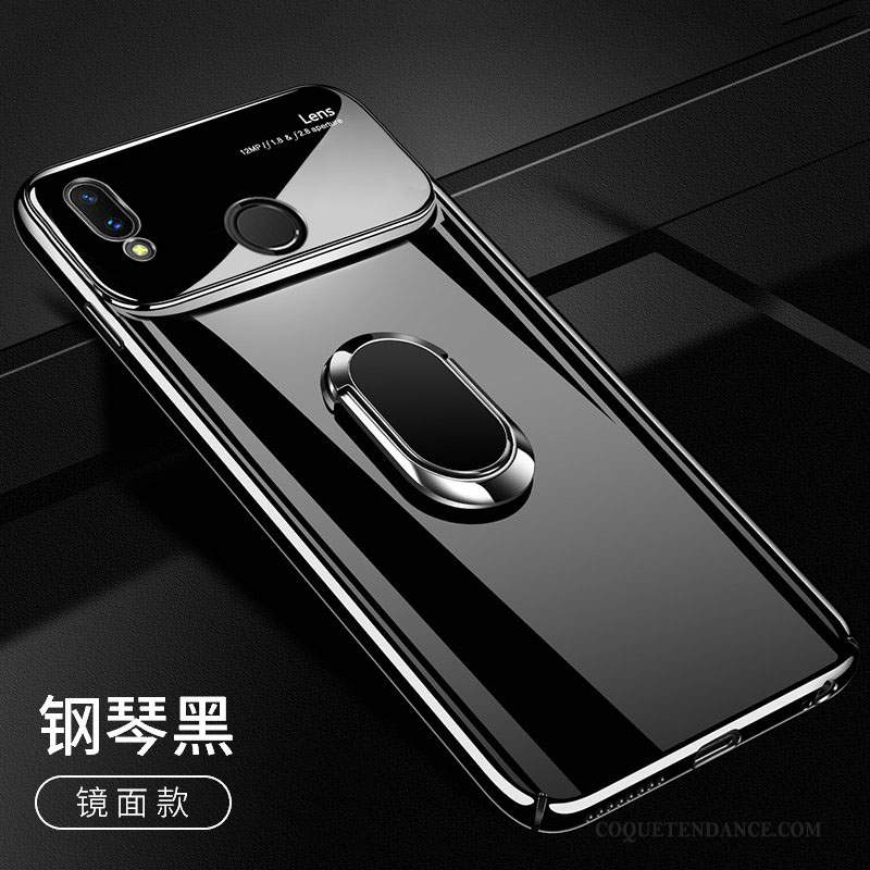 Huawei P Smart 2019 Coque Protection Étui De Téléphone Noir Incassable