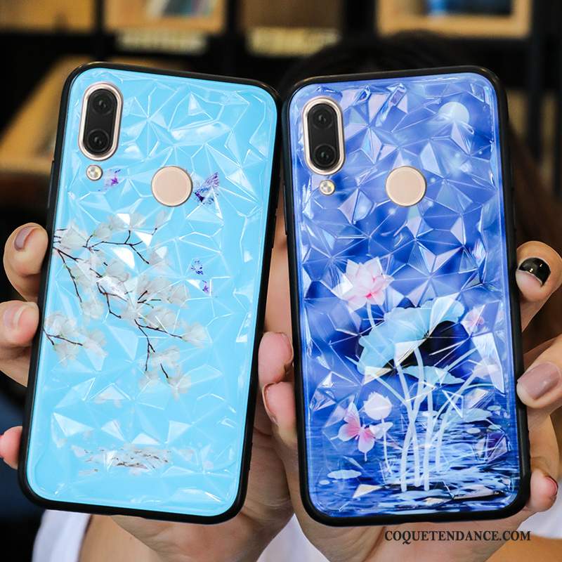 Huawei P Smart 2019 Coque Protection Étui Tendance Jeunesse Tout Compris