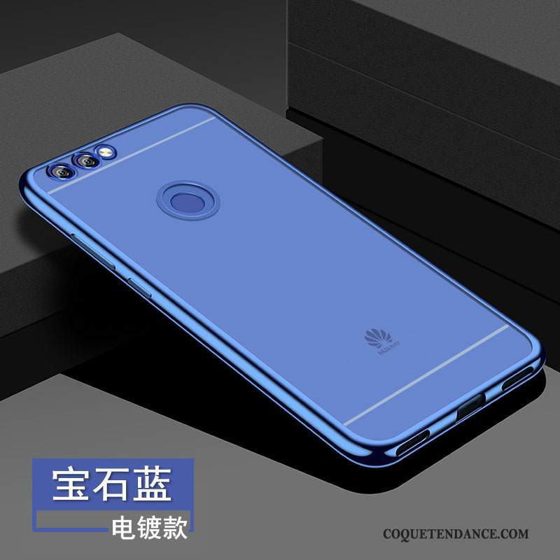 Huawei P Smart Coque De Téléphone Incassable Transparent Étui Protection