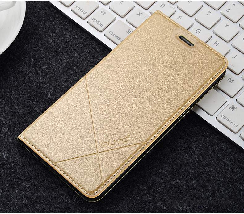 Huawei P Smart Coque Housse De Téléphone Or Protection Étui