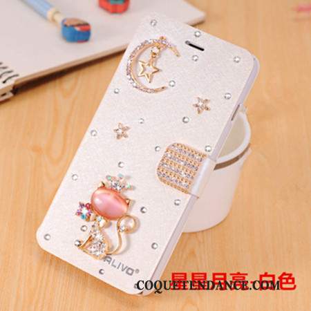 Huawei P Smart Coque Protection Étui Blanc Incassable