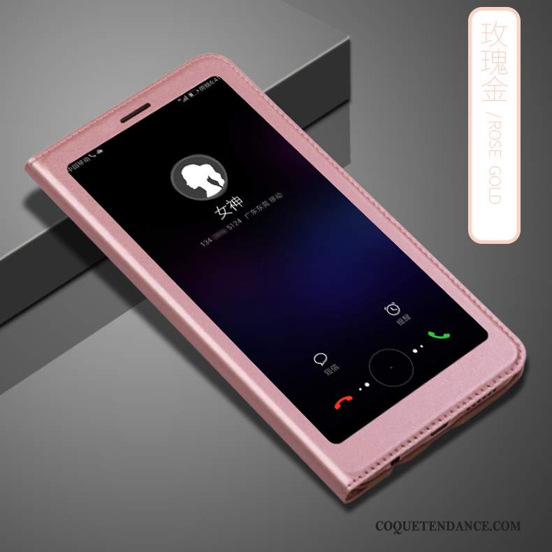 Huawei P Smart Coque Tendance Étui En Cuir Protection De Téléphone Incassable