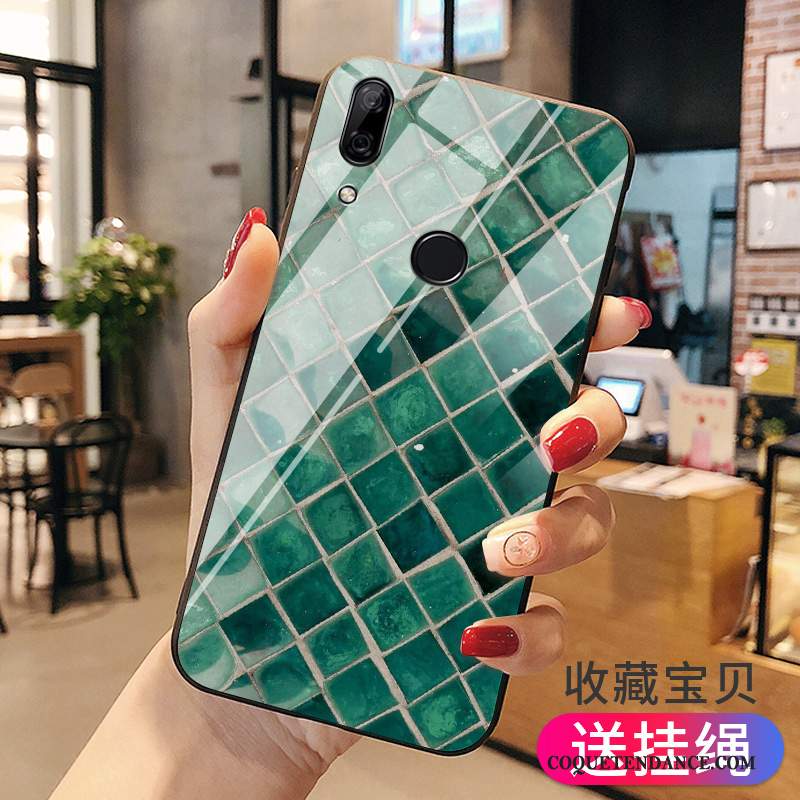 Huawei P Smart Z Coque Protection Créatif Étui Silicone