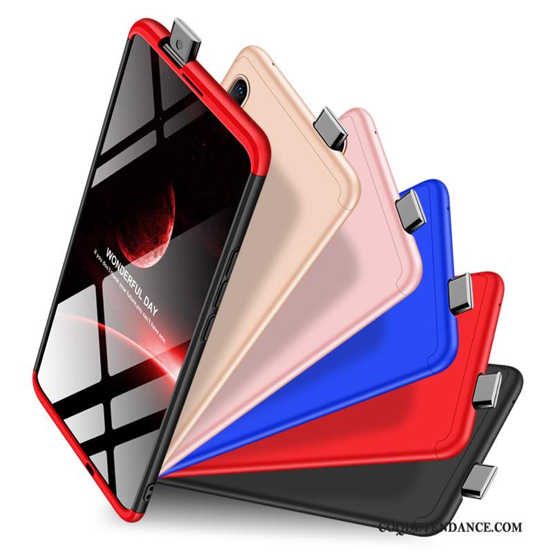 Huawei P Smart Z Coque Tout Compris Étui Rouge Coque De Téléphone