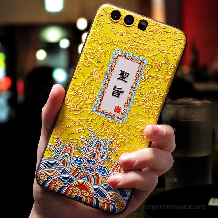 Huawei P10 Coque Créatif Incassable De Téléphone Personnalité Amoureux