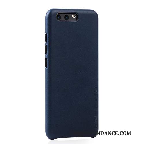 Huawei P10 Coque Incassable Étui En Cuir Protection Cuir Véritable Tout Compris