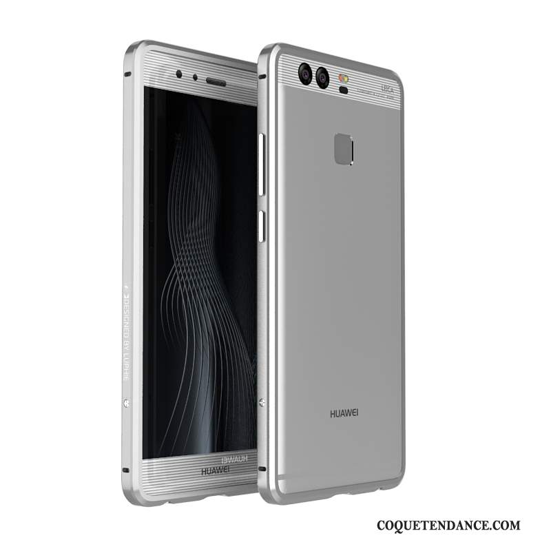 Huawei P10 Coque Incassable Étui Résistant À L'usure Border Difficile