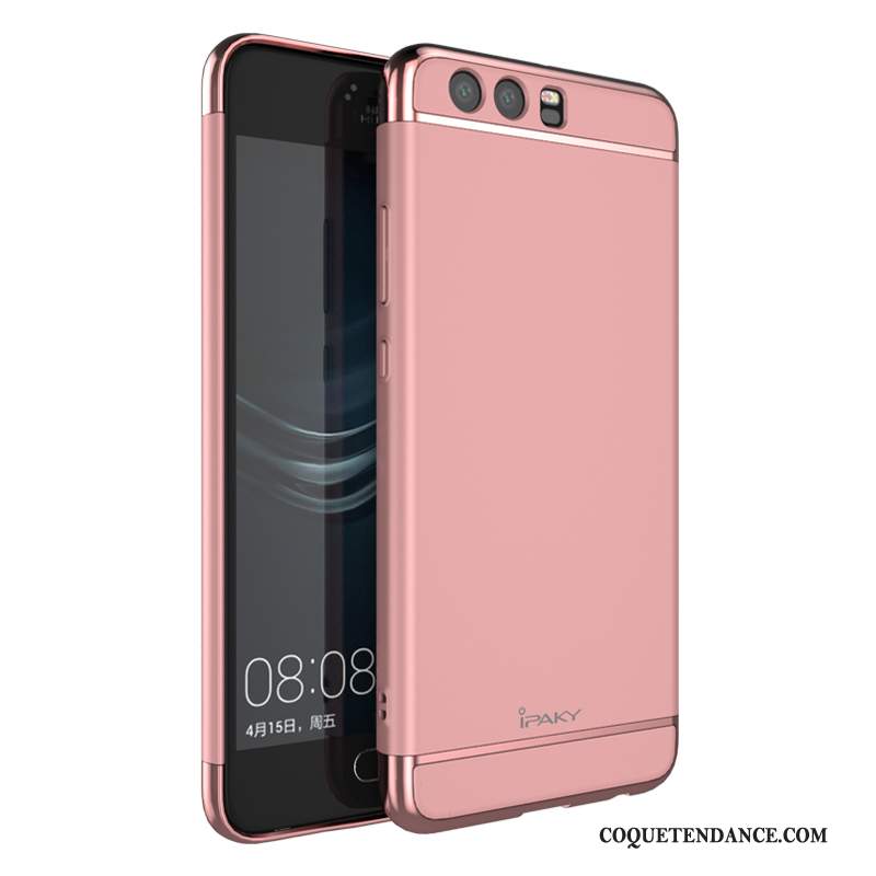 Huawei P10 Coque Nouveau Étui De Téléphone Délavé En Daim