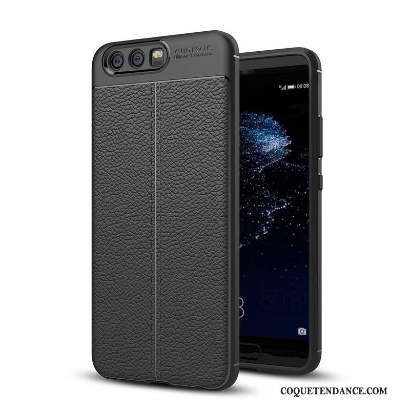 Huawei P10 Coque Personnalité Incassable Étui Protection Créatif