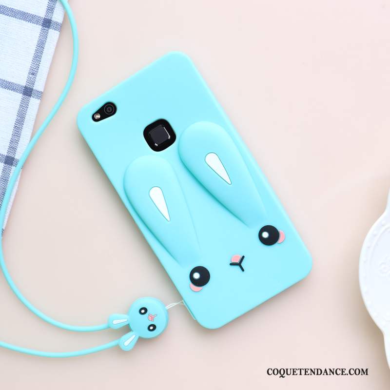 Huawei P10 Lite Coque Fluide Doux Dessin Animé Jeunesse Protection