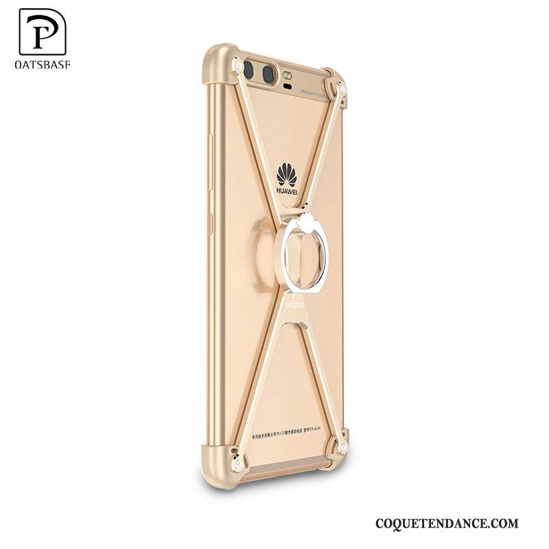 Huawei P10 Plus Coque Créatif Tendance Border Protection