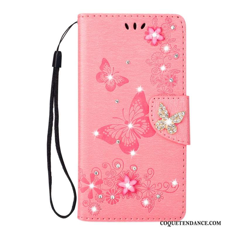 Huawei P20 Lite Coque De Téléphone Portefeuille Housse Tendance Carte