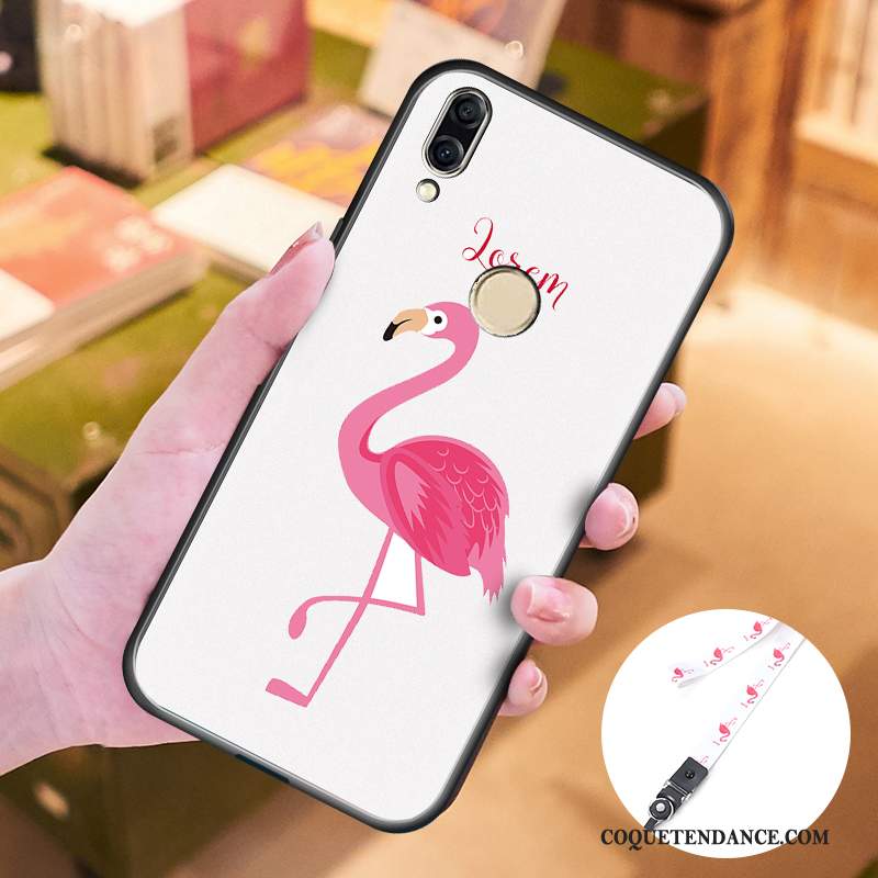 Huawei P20 Lite Coque Étui Protection Ornements Suspendus De Téléphone Tout Compris