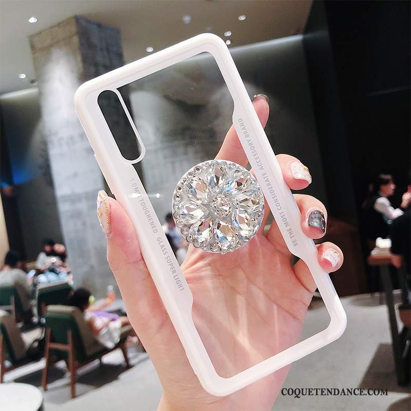 Huawei P20 Pro Coque Ballon Marque De Tendance Strass Tout Compris Créatif