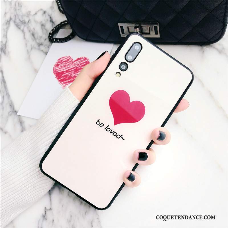 Huawei P20 Pro Coque Protection De Téléphone Miroir Nouveau Étui