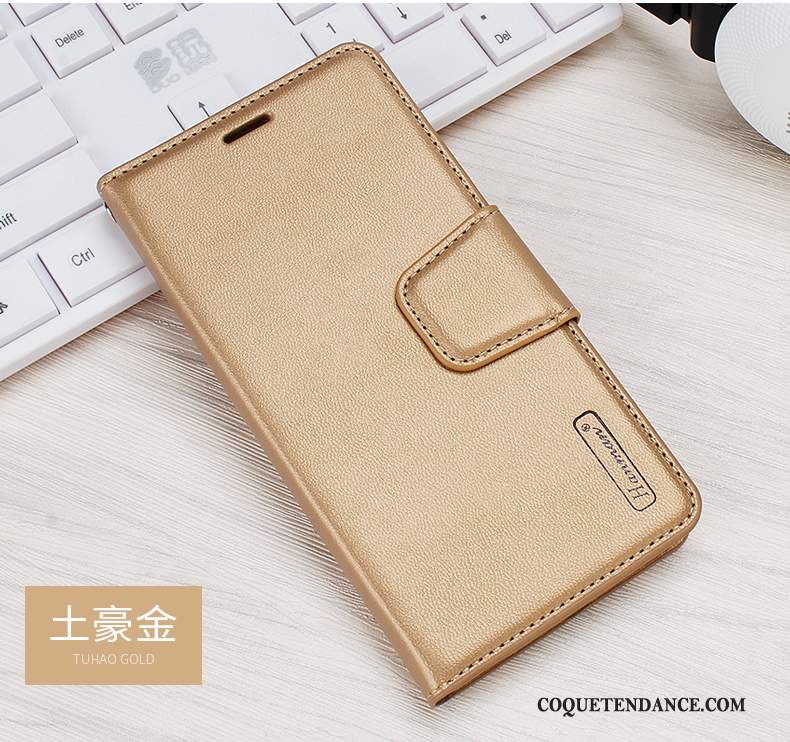 Huawei P30 Coque De Téléphone Cuir Étui En Cuir Housse Petit