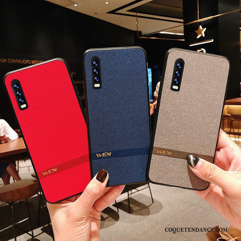 Huawei P30 Coque Tout Compris Très Mince Incassable Marque De Tendance