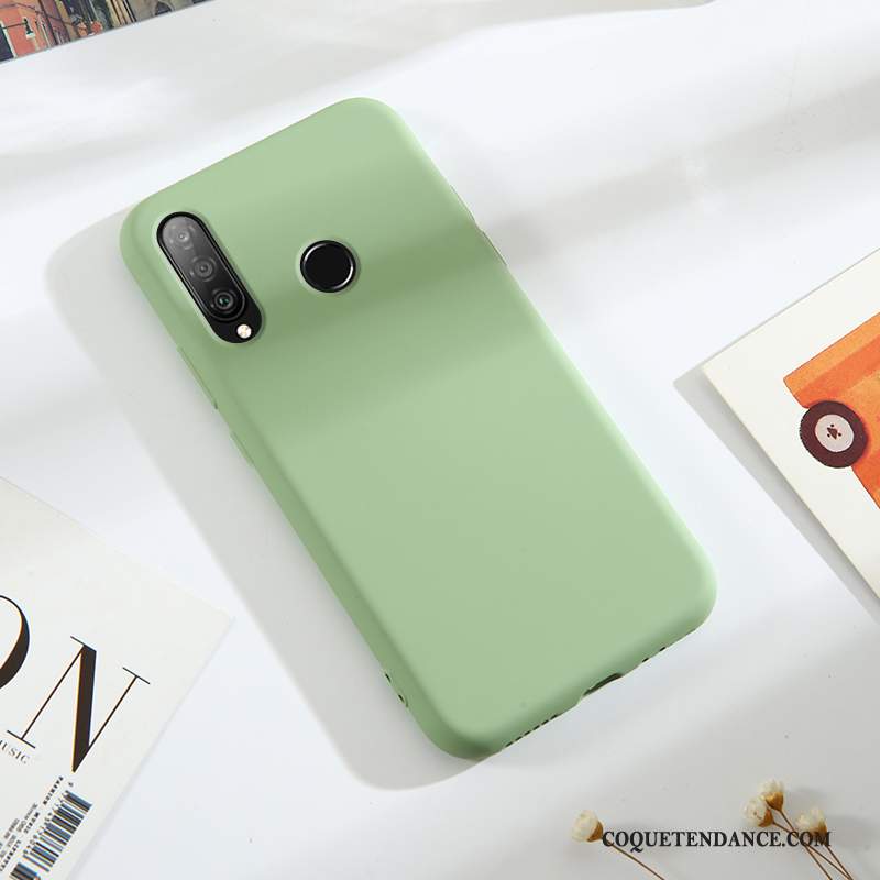 Huawei P30 Lite Coque Silicone Protection Incassable Vent