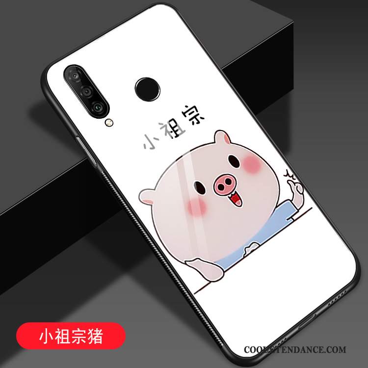 Huawei P30 Lite Coque Tendance Amoureux Nouveau Petit