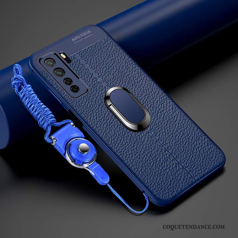 Huawei P40 Lite 5g Coque Tendance Incassable Étui Silicone Fluide Doux