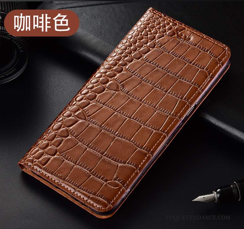 Huawei P40 Lite Coque Housse De Téléphone Étui Protection Étui En Cuir