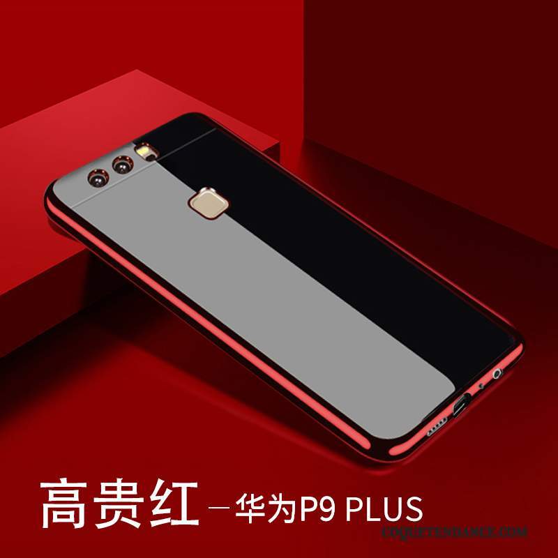 Huawei P9 Plus Coque Incassable Étui Transparent Tout Compris De Téléphone