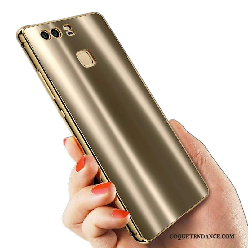 Huawei P9 Plus Coque Métal Incassable De Téléphone Étui Jeunesse