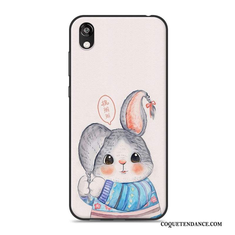 Huawei Y5 2019 Coque Créatif Fluide Doux Personnalité Étui Protection