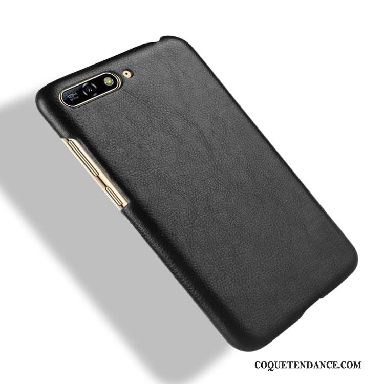 Huawei Y6 2018 Coque Incassable Modèle Fleurie Étui Protection