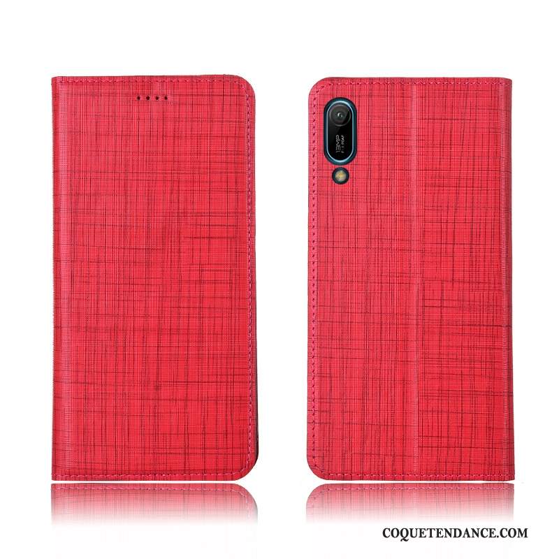 Huawei Y6 2019 Coque Nouveau Étui Incassable De Téléphone