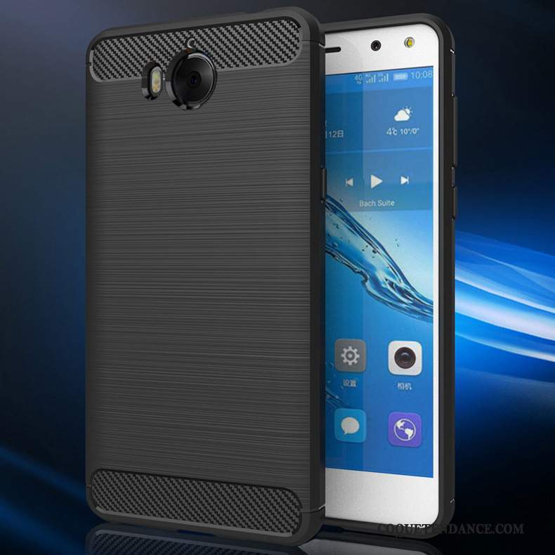 Huawei Y6 Pro 2017 Coque Incassable Protection Tout Compris Fluide Doux Étui