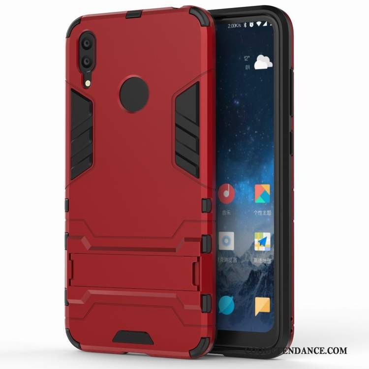 Huawei Y7 2019 Coque Silicone De Téléphone Protection Incassable Tout Compris