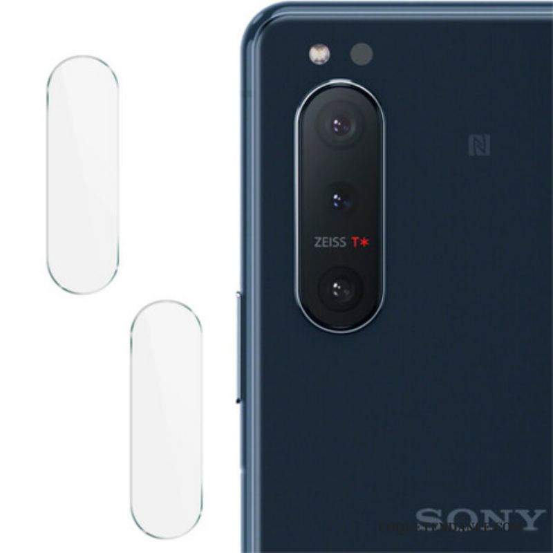 Lentille de Protection en Verre Trempé pour Sony Xperia 5 II IMAK