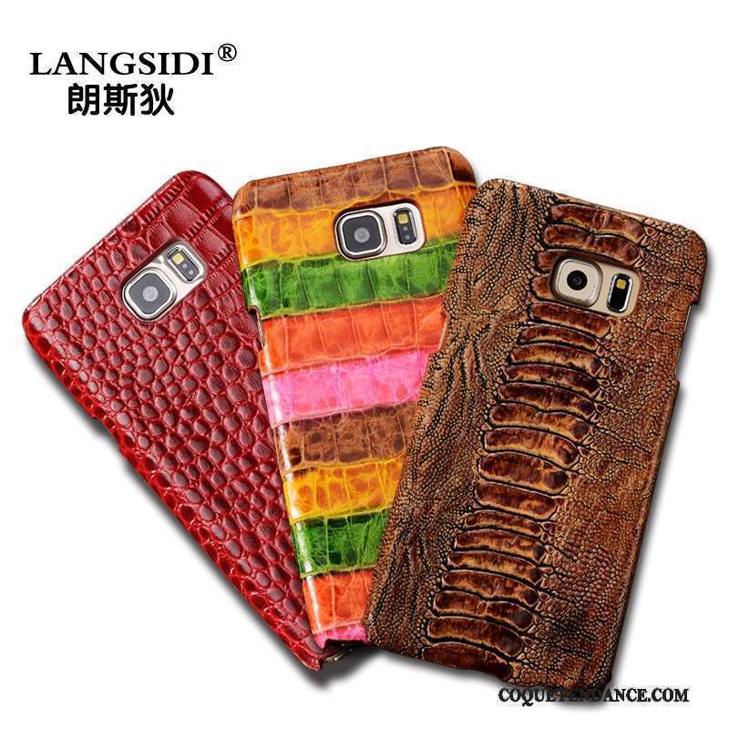 Lg G4 Coque Protection Multicolore Cuir Véritable De Téléphone Étui