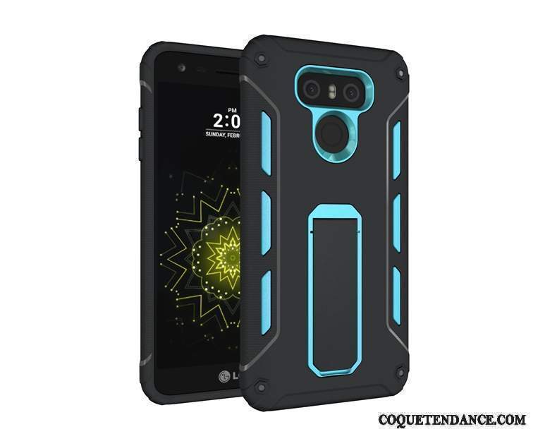 Lg G6 Coque Support Silicone Tout Compris Dessin Animé