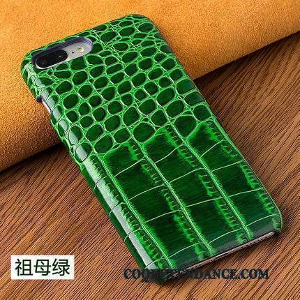 Lg Nexus 5x Coque Crocodile Modèle De Téléphone Vert Personnalité Protection