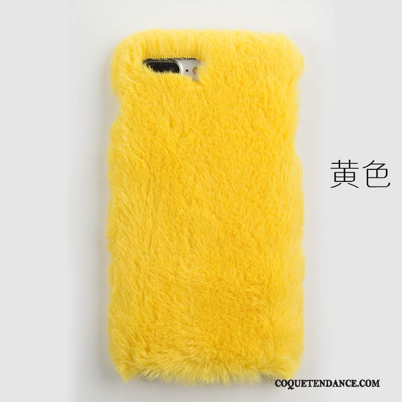 Lg Nexus 5x Coque Fluide Doux Jaune Coque De Téléphone Peluche