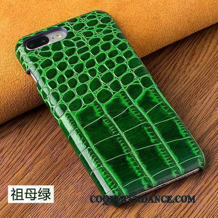 Lg V20 Coque Coque De Téléphone Crocodile Modèle Protection Luxe