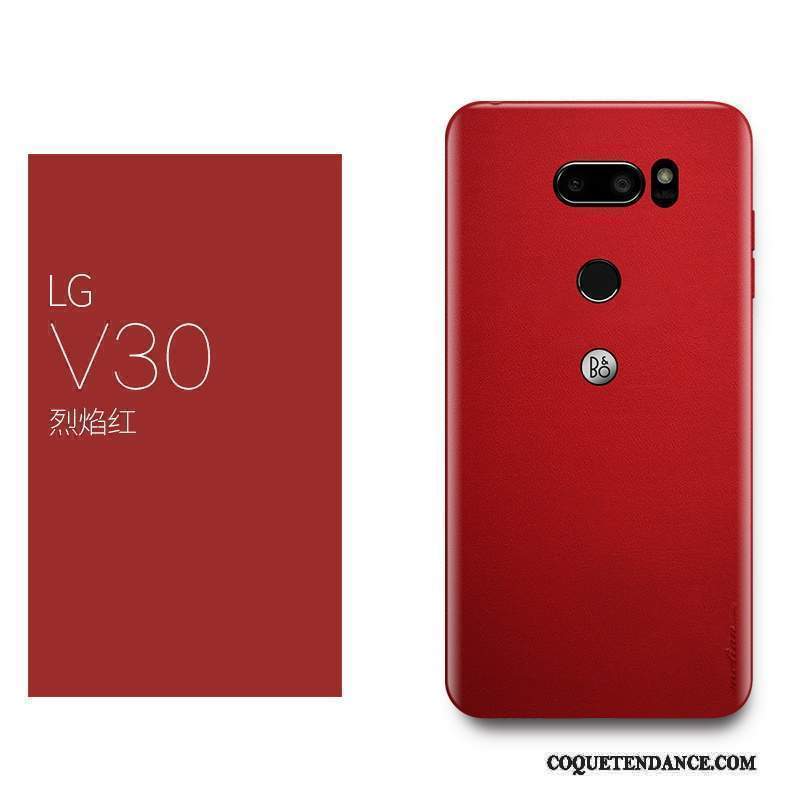 Lg V30 Coque Créatif Tout Compris Luxe Protection Étui