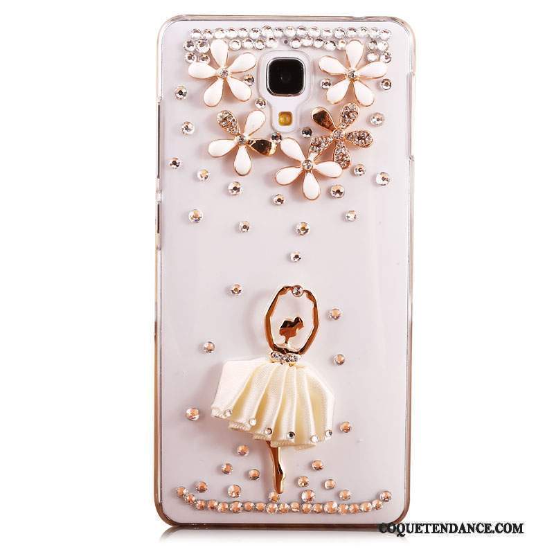 Mi 4 Coque Transparent Petit Tendance Difficile