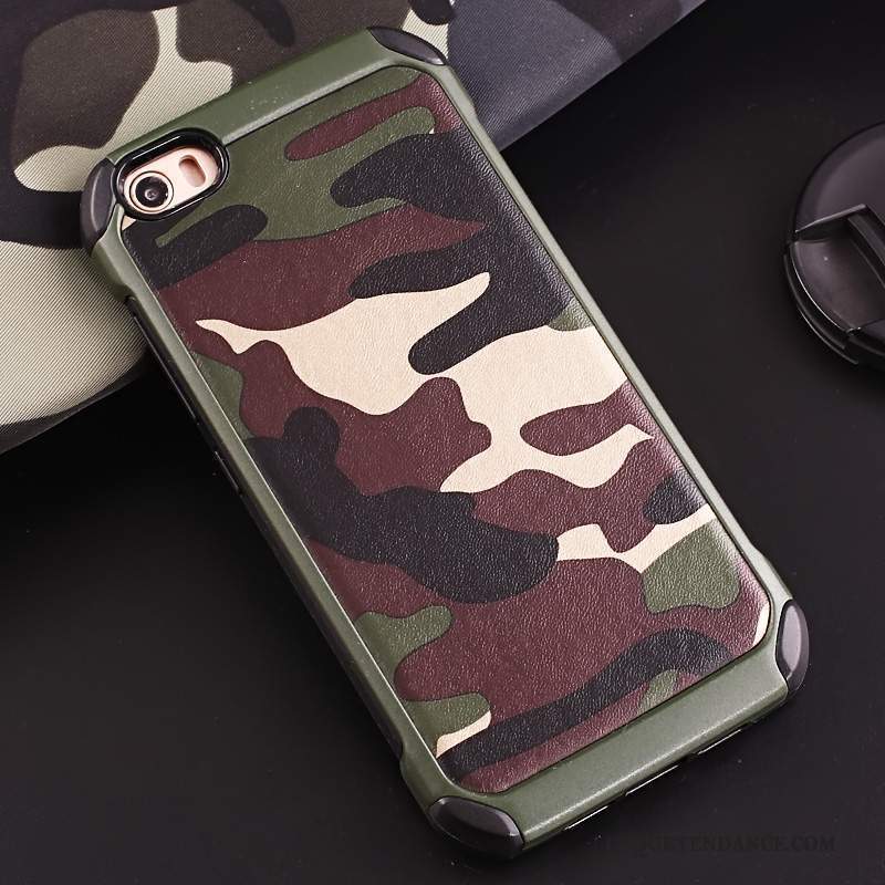 Mi 5 Coque De Téléphone Incassable Camouflage Silicone Étui