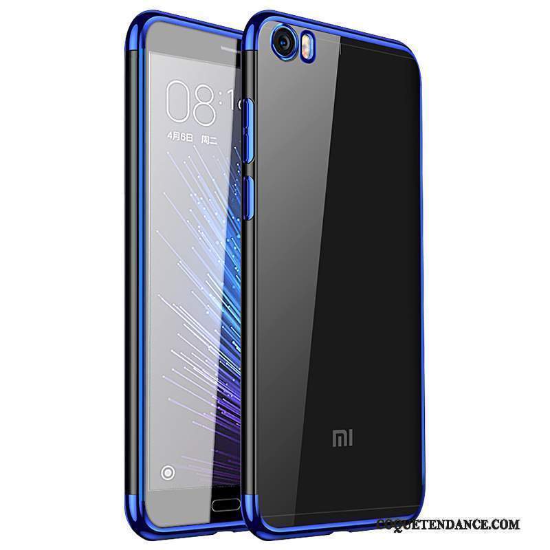 Mi 5 Coque De Téléphone Silicone Étui Incassable Personnalité